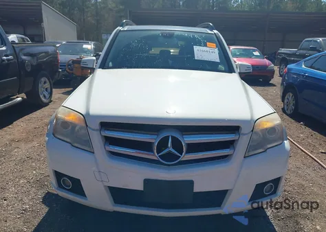 2010 Mercedes-Benz Glk 350 from USA, damaged, VIN WDCGG5GB3AF516537